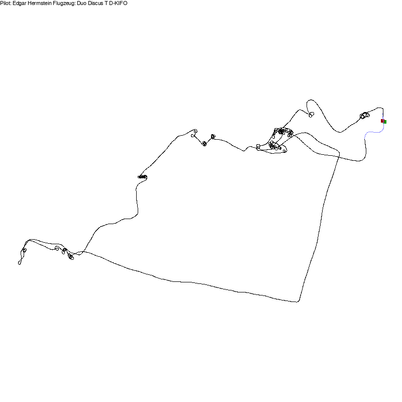 Flugspur